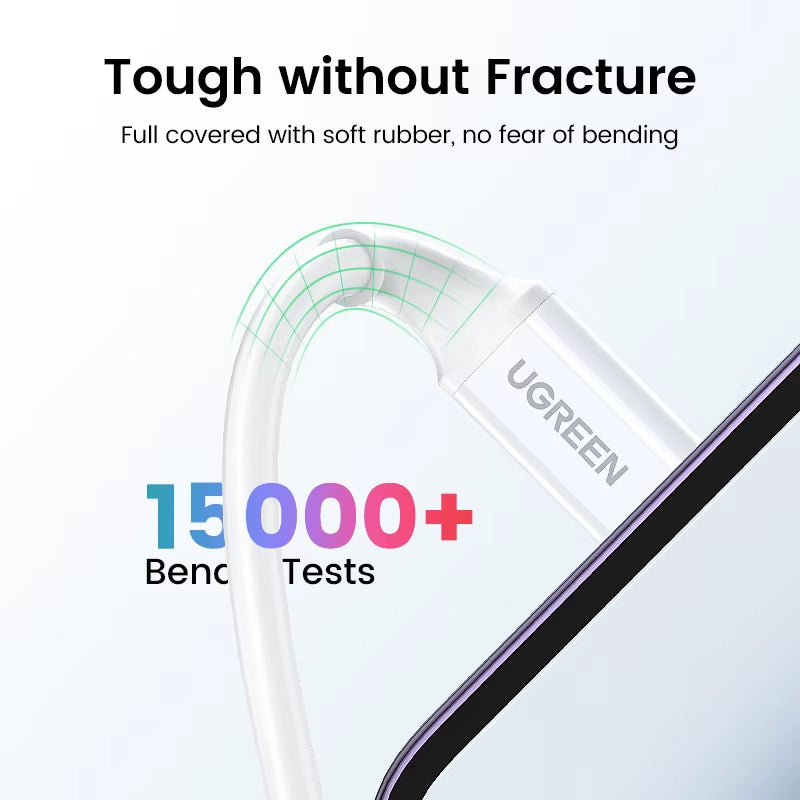 Mfi 20W PD USB C to Lightning Cable for Iphone 14 13 12 Pro Max Fast Charging for Ipad Mini Phone Type C Cable